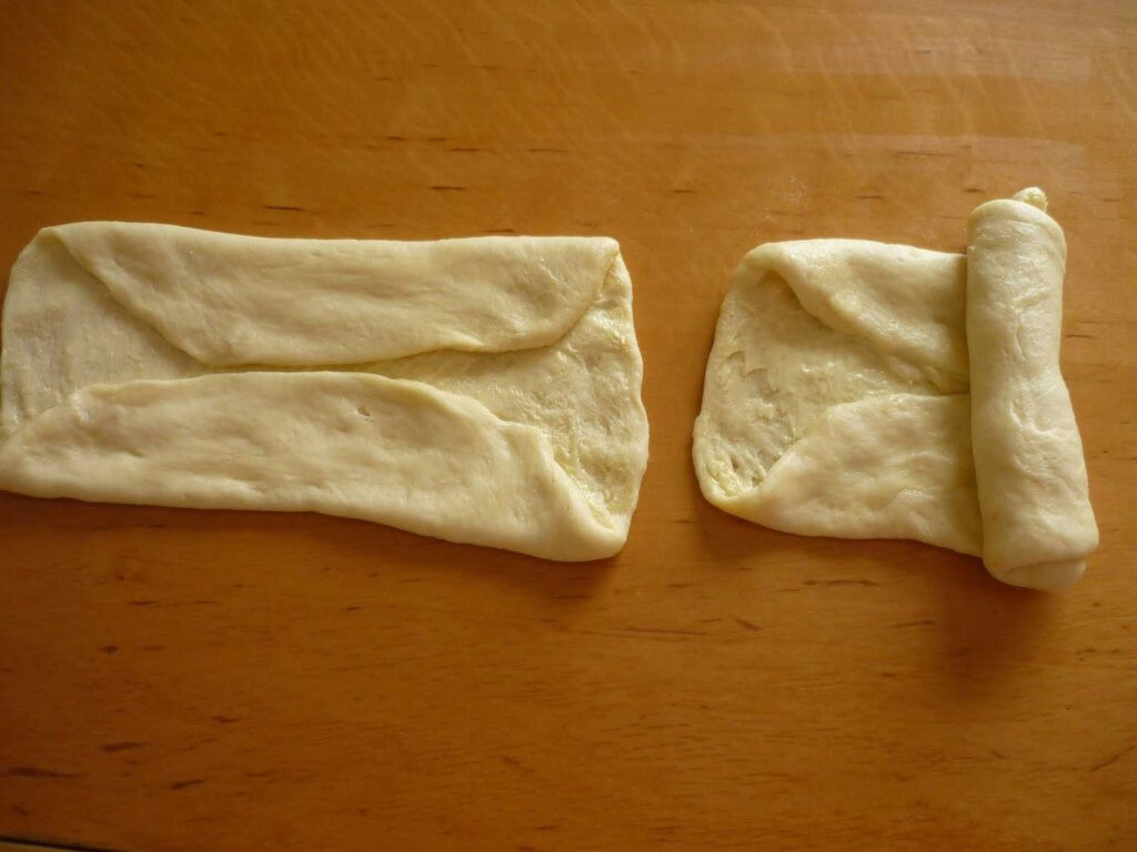 Türkische Brötchen Rezept - Açma Tarifi