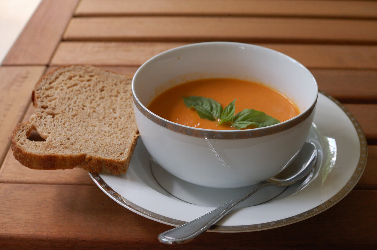 Türkische Tomatensuppe Rezept