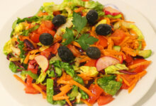 Gemischter Salat Türkischer Mevsim Salat
