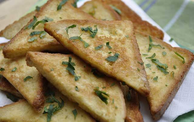 Eier-Brot – Yumurtalı Ekmek