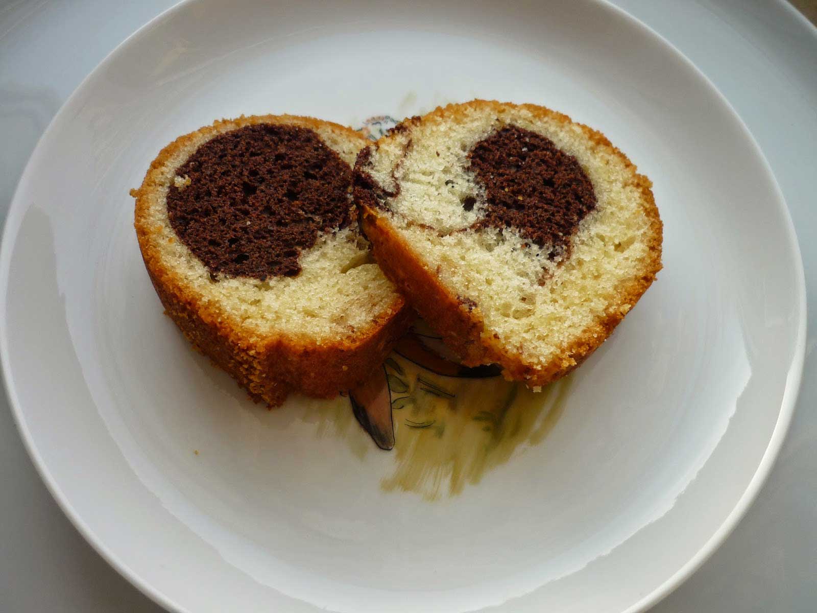 Joghurt-Kakao-Kuchen - Kakaolu Yoğurtlu Kek