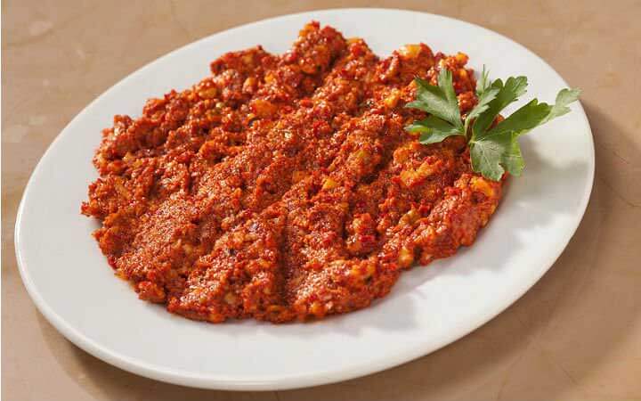 Muhammara - Acuka Kahvaltılık Sos