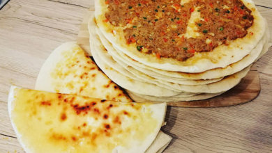 Lahmacun Rezept - Türkische Pizza