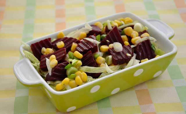 Rote Bete Salat - Pancar Salatası