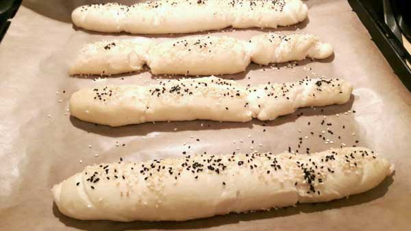 Brot mit Dinkelmehl Rezept - Spelt Unundan Ekmek Tarifi