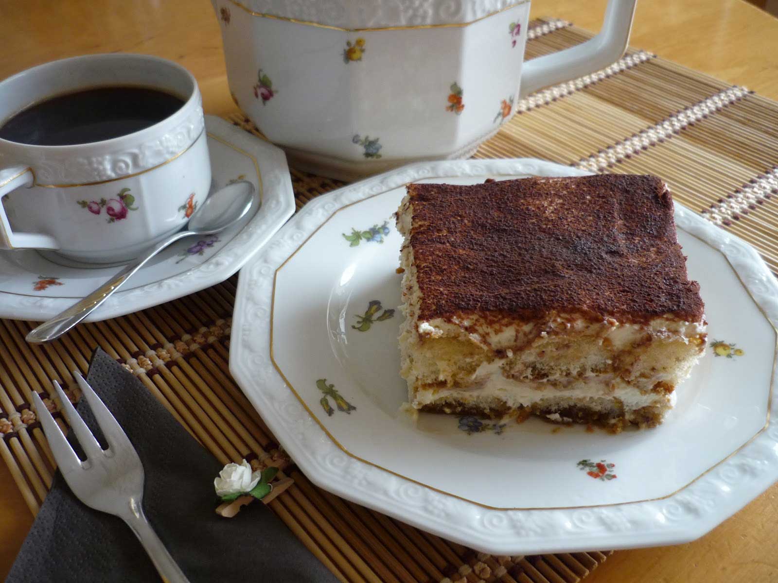 Tiramisu