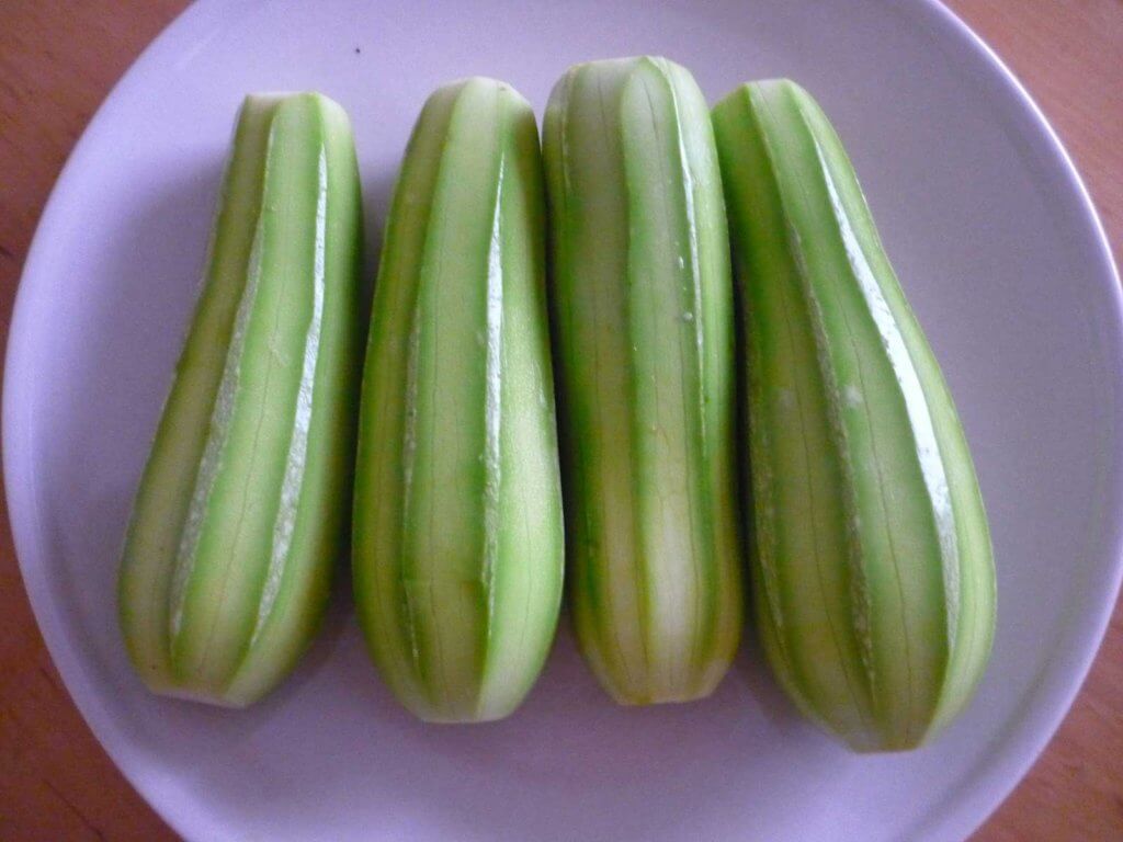 Gemüse überbacken - Sebze Graten