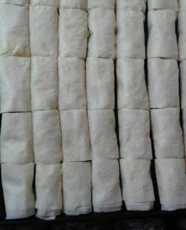 Baklava Börek Rezept