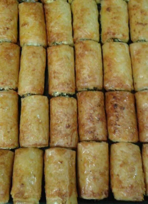Baklava Börek Rezept