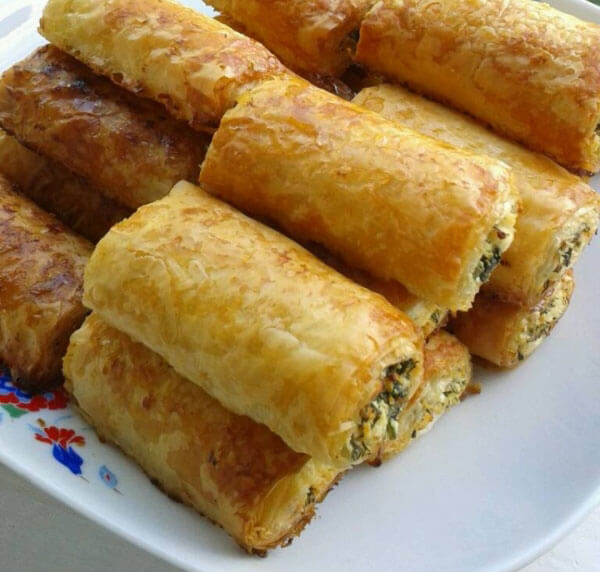 Baklava Börek