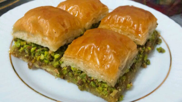 Baklava - Antep Baklavası