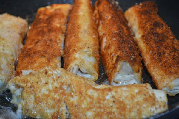 Börek mit Pastırma - Pastırmalı Paçanga Böreği
