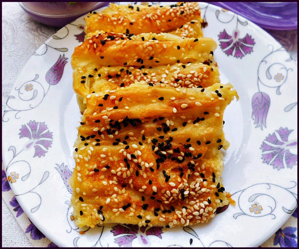 Türkische Börek - Pileli Börek