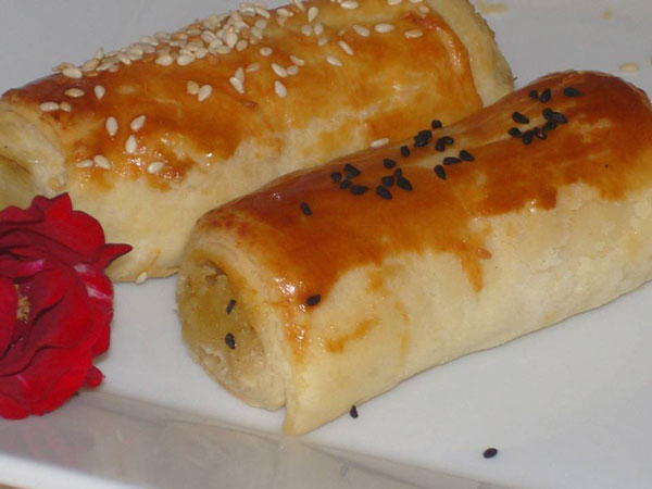 Türkisches Gebäck - Pratik Açma Börek