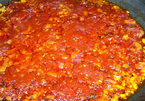 Kichererbsen mit Fleisch - Etli Nohut - Türkische Rezepte