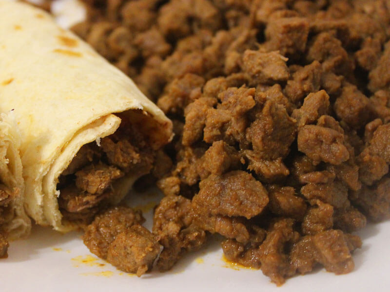 Tantuni Rezept Rind Deutsch zum selber machen