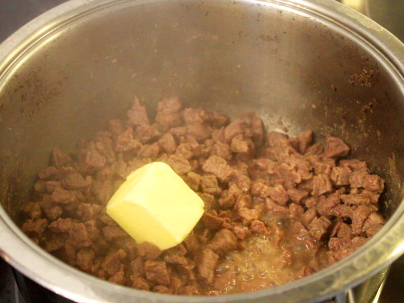 Tantuni Rezept Rind Deutsch zum selber machen