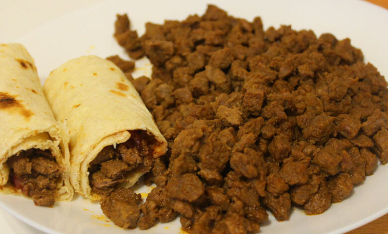 Tantuni Rezept Deutsch zum selber machen