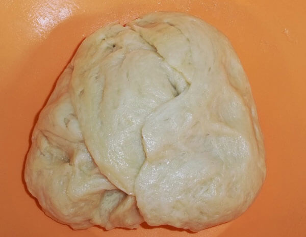 Gebäck mit Tahini - Tahinli Çörek
