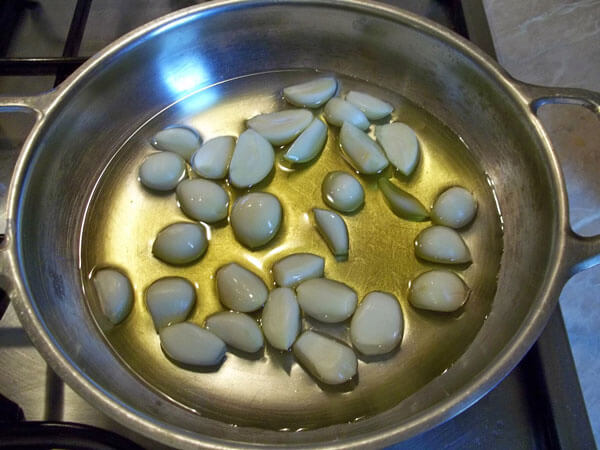 Regionale Suppe - Ekşili Mahluta Çorbası
