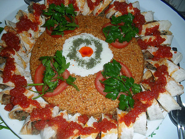 Beyti Rezept