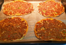 Original Lahmacun Rezept Türkische Pizza