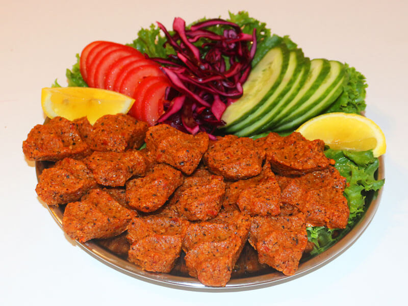 Cigköfte Rezept Vegan und Türkische Vegetarische Rezepte