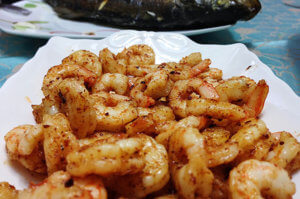 Garnelen Rezept