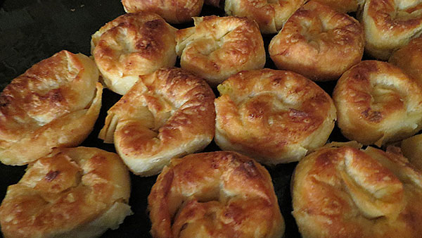 Mini Börek Rezept