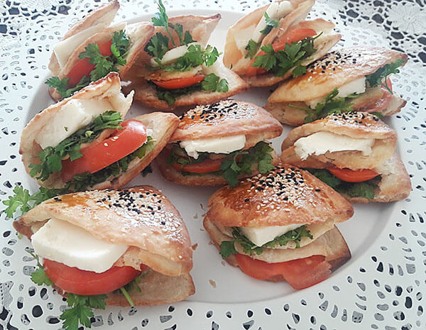 Sandwich Brote - Cep Sandviç