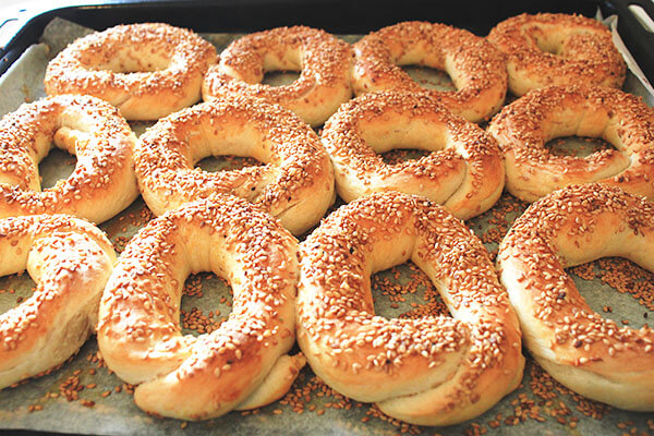 Simit Rezept