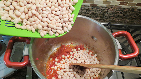 Türkischer Bohneneintopf Rezept - Kuru Fasulye