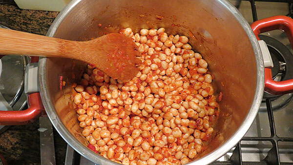 Türkischer Bohneneintopf Rezept - Kuru Fasulye