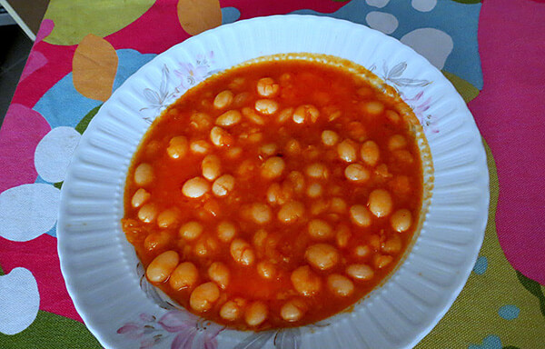 Türkischer Bohneneintopf Rezept - Kuru Fasulye