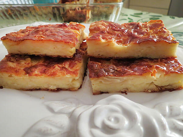 Wasserbörek Rezept - Yalancı Su Böreği