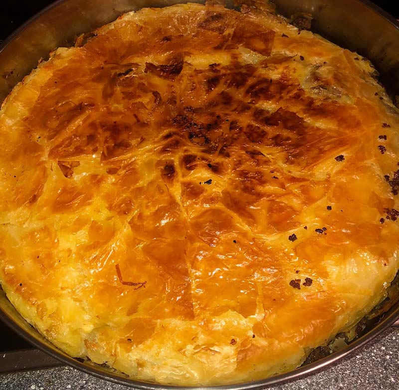 Adana Börek Rezept