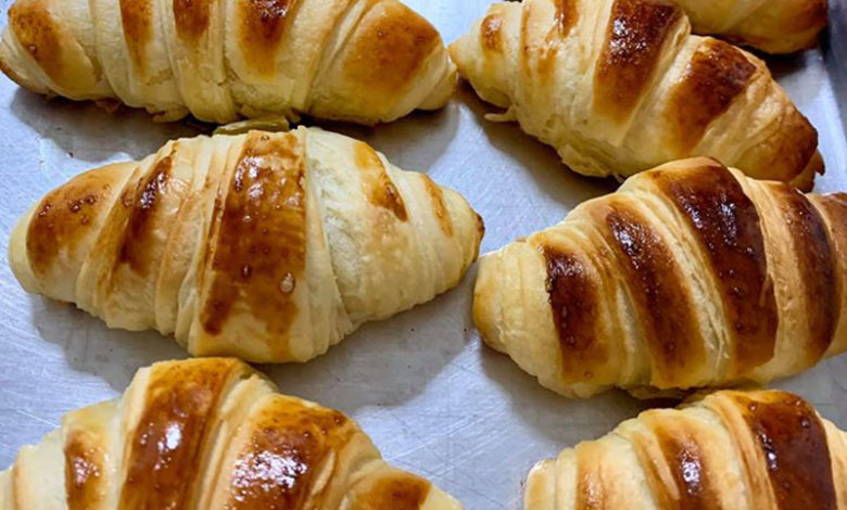 Croissant Rezept Kruvasan