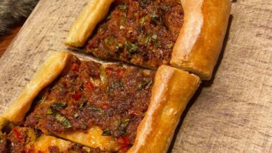 Türkische Pide Rezept