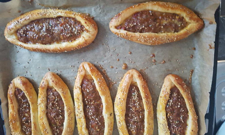 Pide Rezept