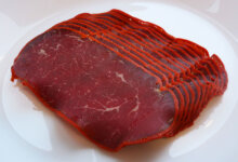 Pastirma auf Deutsch Was ist Pastirma Türkische Rezepte