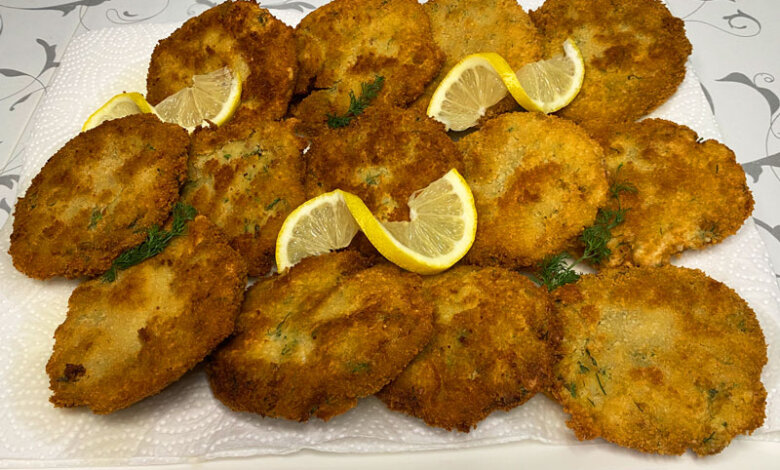 Fischfrikadelle Rezept Balik Köfte