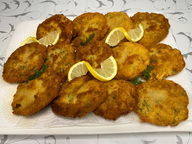 Fischfrikadelle Rezept Balik Köfte