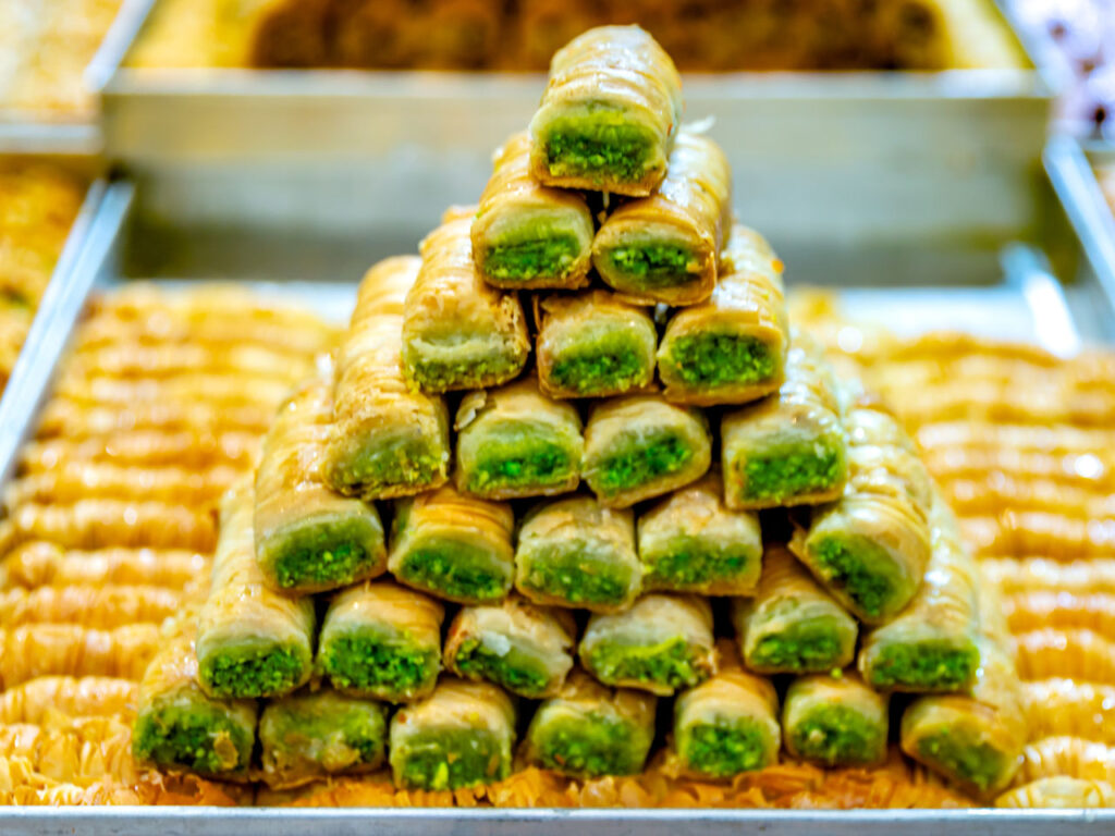 Top 18 der besten Street Food in Istanbul: Essen und Tipps