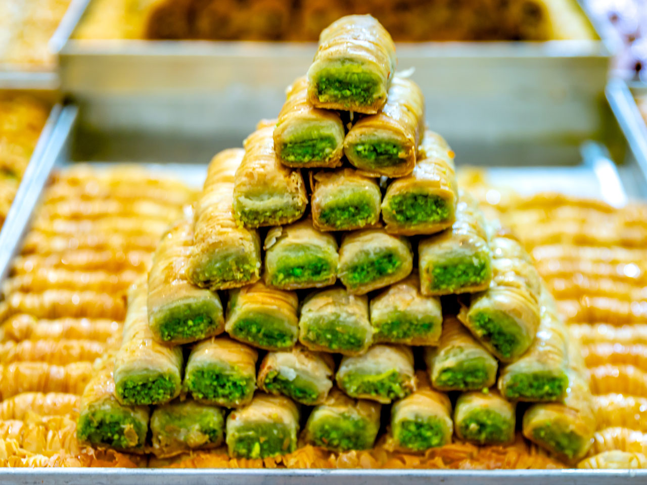 Top 18 der besten Street Food in Istanbul: Essen und Tipps