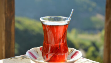 Türkischer Tee - Schwarztee Zubereitung Original Rezept